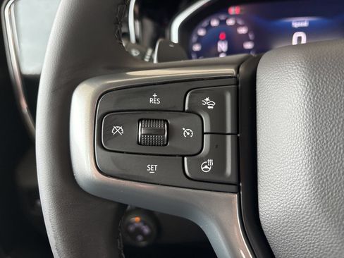 New 2026 Chevrolet Silverado 1500 LT w/ Z71 Off-Road Package AWD/4WD image 22