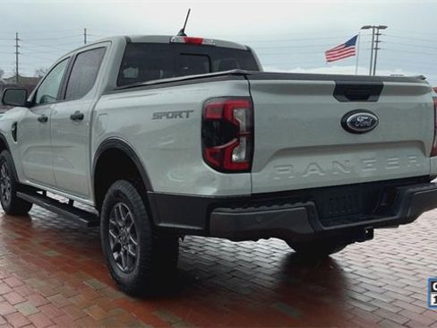 Used 2024 Ford Ranger XLT w/ Trailer Tow Package image 9