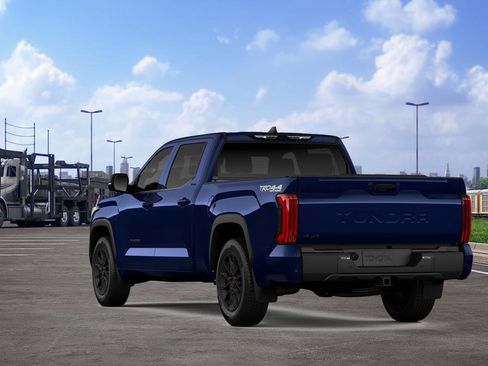New 2026 Toyota Tundra Limited AWD/4WD image 9