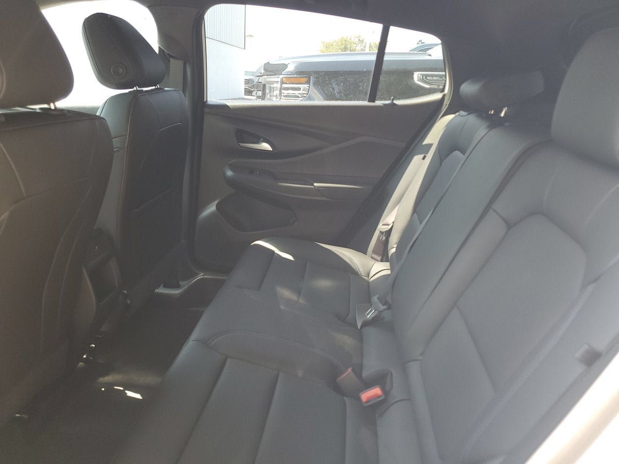 New 2026 Buick Envista Sport Touring w/ Advanced Safety Package FWD image 10
