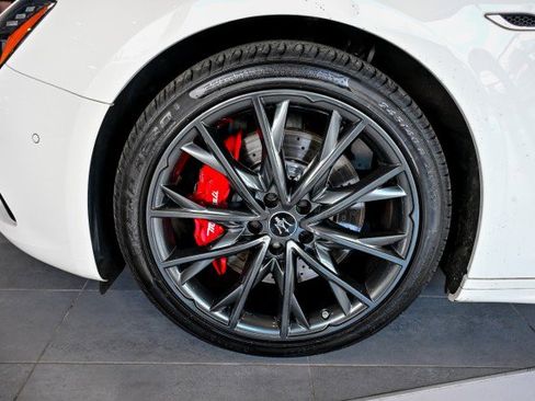 Used 2022 Maserati Ghibli Modena Q4 image 46