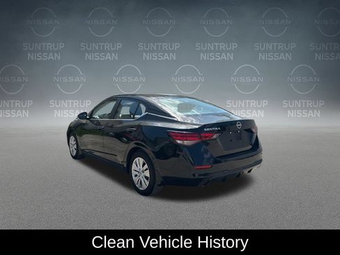 Used 2025 Nissan Sentra S FWD image 3
