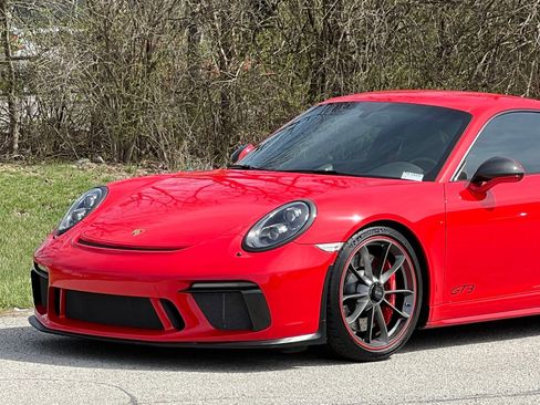 Used 2019 Porsche 911 GT3 image 12