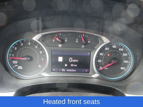 Certified 2021 Chevrolet Traverse Premier w/ Redline Edition image 9