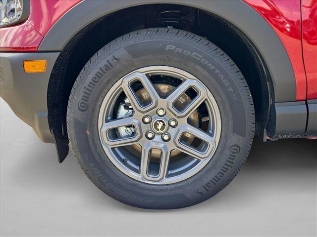 New 2026 Ford Bronco Sport Big Bend AWD/4WD image 10