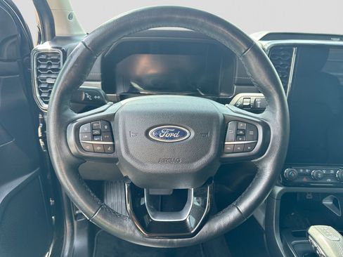 Certified 2024 Ford Ranger Lariat w/ FX4 Off-Road Package AWD/4WD image 27