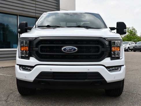 Used 2023 Ford F150 XLT w/ Equipment Group 302A High AWD/4WD image 10