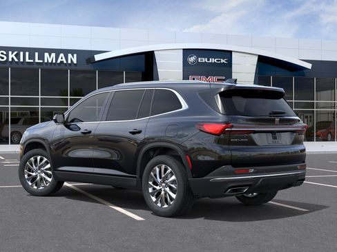 New 2026 Buick Enclave Preferred w/ Power Package FWD image 3