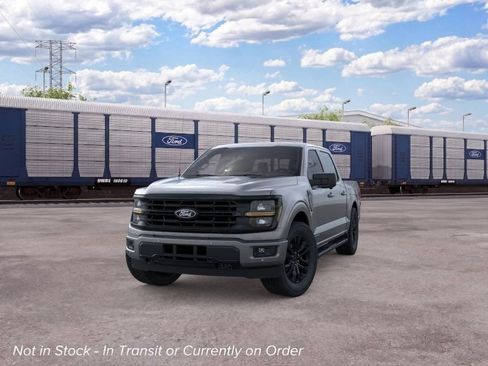 New 2026 Ford F150 XLT w/ Equipment Group 302A MID AWD/4WD image 2