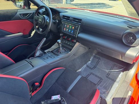Used 2024 Toyota GR86 TRUENO Edition RWD image 16