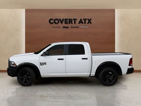 Used 2024 RAM 1500 Classic Warlock AWD/4WD image 2