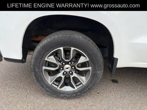 Used 2024 Chevrolet Silverado 1500 RST AWD/4WD image 10