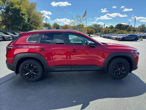 New 2025 MAZDA CX-50 AWD 2.5 S w/ Cargo Package image 9