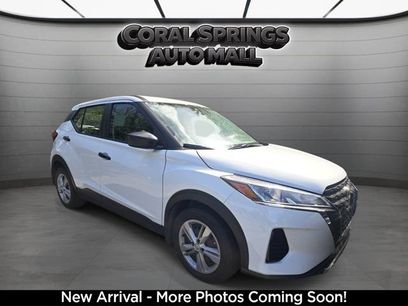 Used 2024 Nissan Kicks S