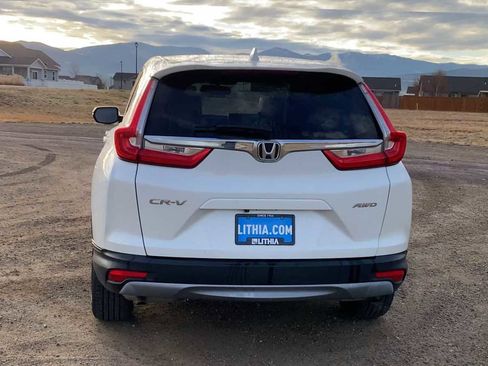 Used 2018 Honda CR-V EX-L image 7