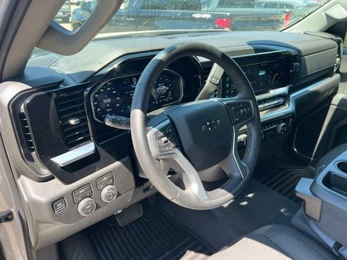 Used 2026 Chevrolet Silverado 1500 RST w/ RST Select Package AWD/4WD image 14