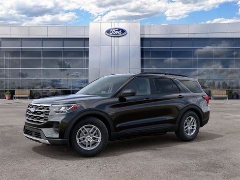 New 2027 Ford Explorer Active AWD/4WD image 1