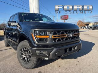 New 2025 Ford F150 Tremor w/ Equipment Group 402A High video 1