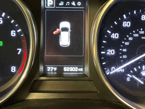 Used 2018 Hyundai Santa Fe Sport 2.0T w/ Cargo Package FWD image 35