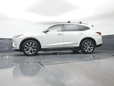 Used 2022 Acura MDX SH-AWD w/ Technology Package image 35