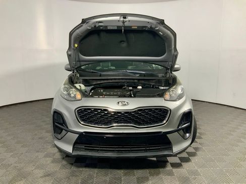 Used 2020 Kia Sportage LX FWD image 4