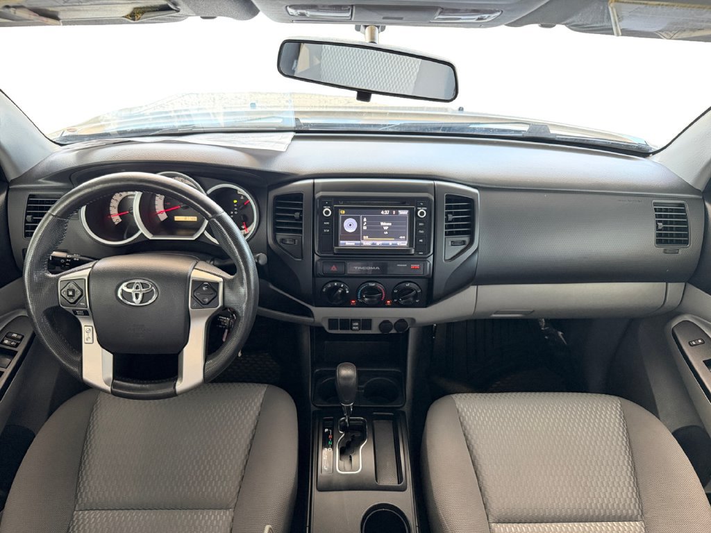 Used 2015 Toyota Tacoma PreRunner w/ Convenience Package RWD image 12