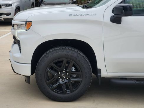 New 2026 Chevrolet Silverado 1500 RST w/ RST Select Package RWD image 10