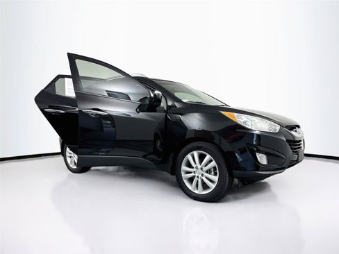 Used 2013 Hyundai Tucson Limited FWD image 19