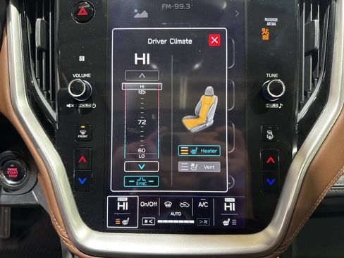 Used 2020 Subaru Outback Touring XT image 32