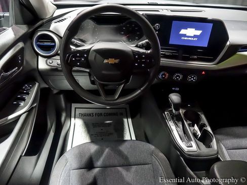 Used 2024 Chevrolet Trax LS w/ Driver Confidence Package image 16