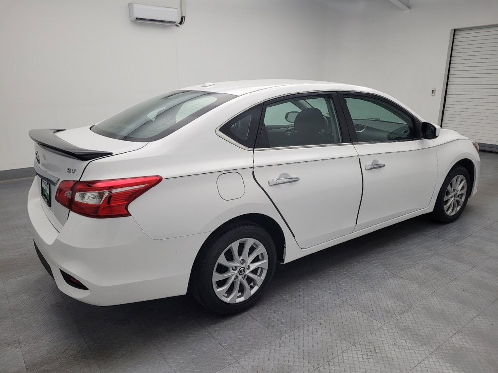 Used 2019 Nissan Sentra SV FWD image 10