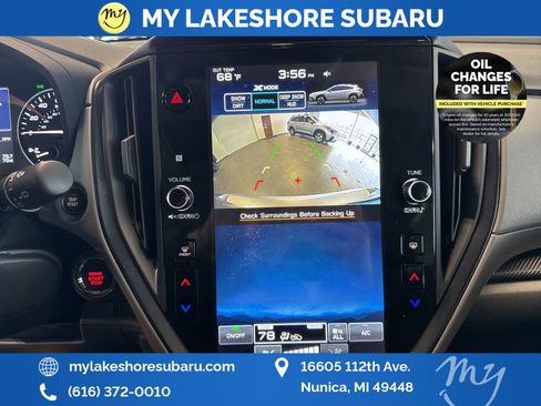 New 2026 Subaru Crosstrek 2.0i Premium image 19