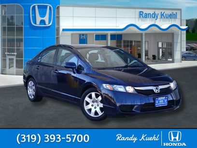 Used 2010 Honda Civic LX