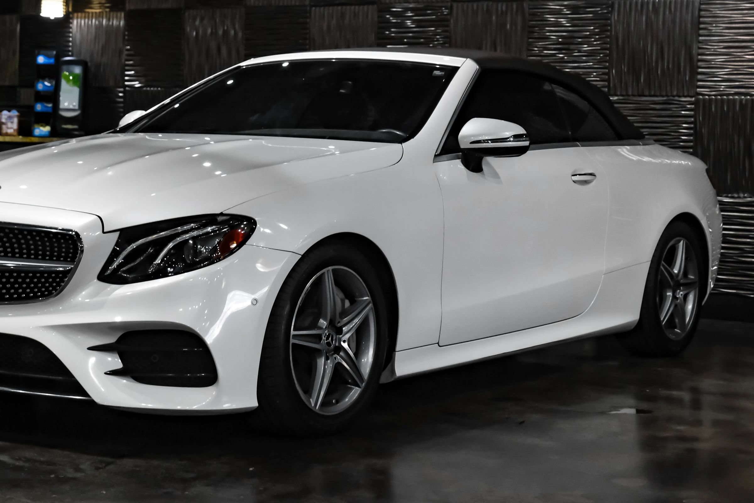 Used 2018 Mercedes-Benz E 400 Cabriolet image 13