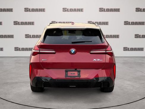 Used 2026 BMW X3 xDrive30i w/ M Sport Package AWD/4WD image 3