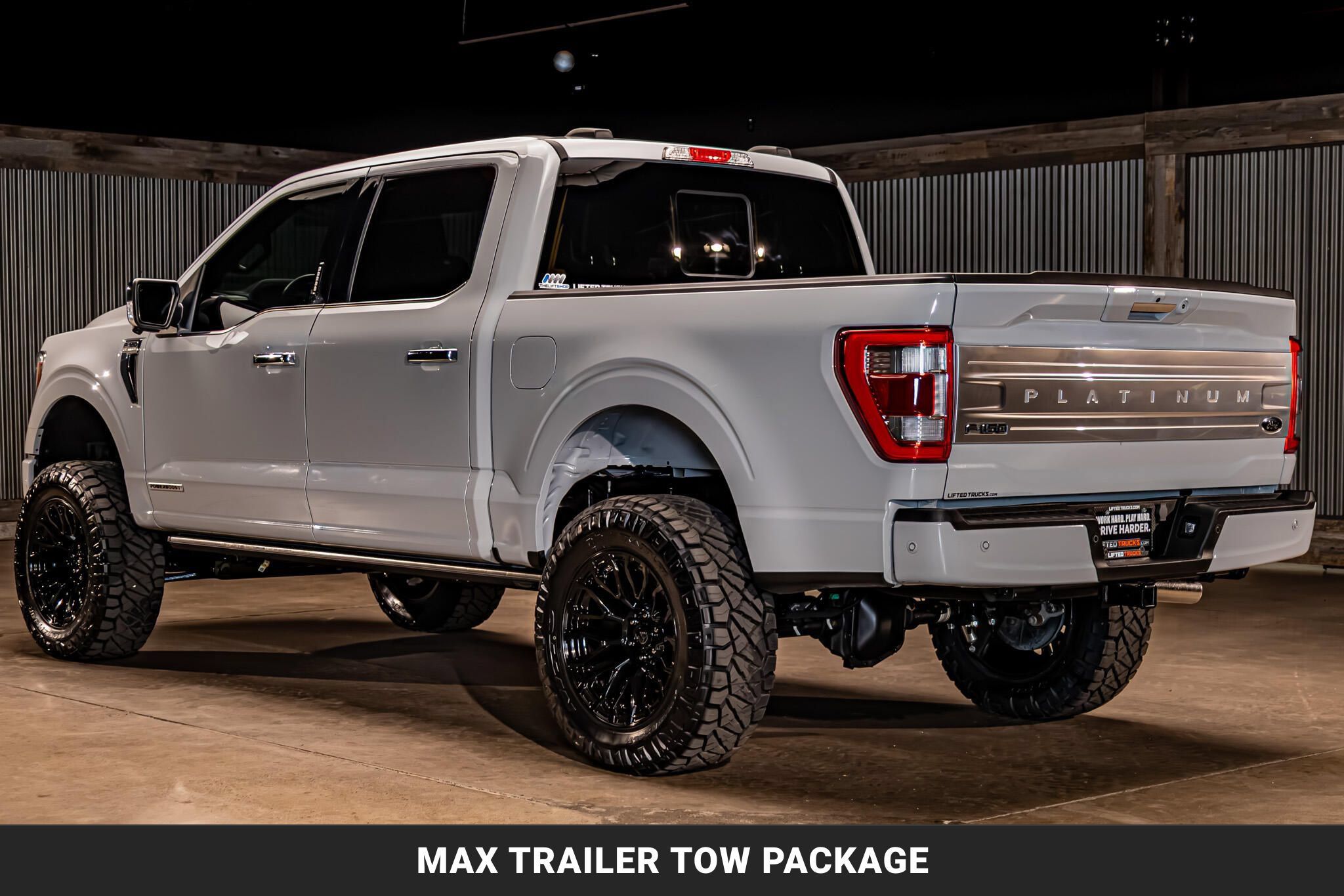 Used 2023 Ford F150 Platinum w/ Equipment Group 701A High AWD/4WD image 7