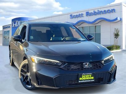 New 2026 Honda Civic Sport