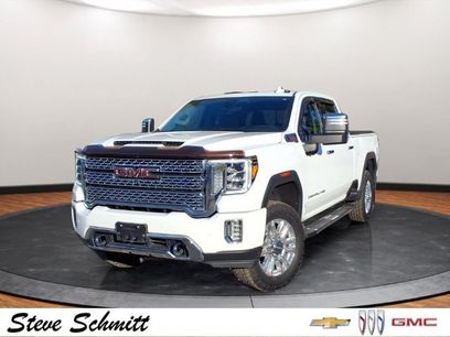 Used 2021 GMC Sierra 2500 Denali w/ Denali Ultimate Package