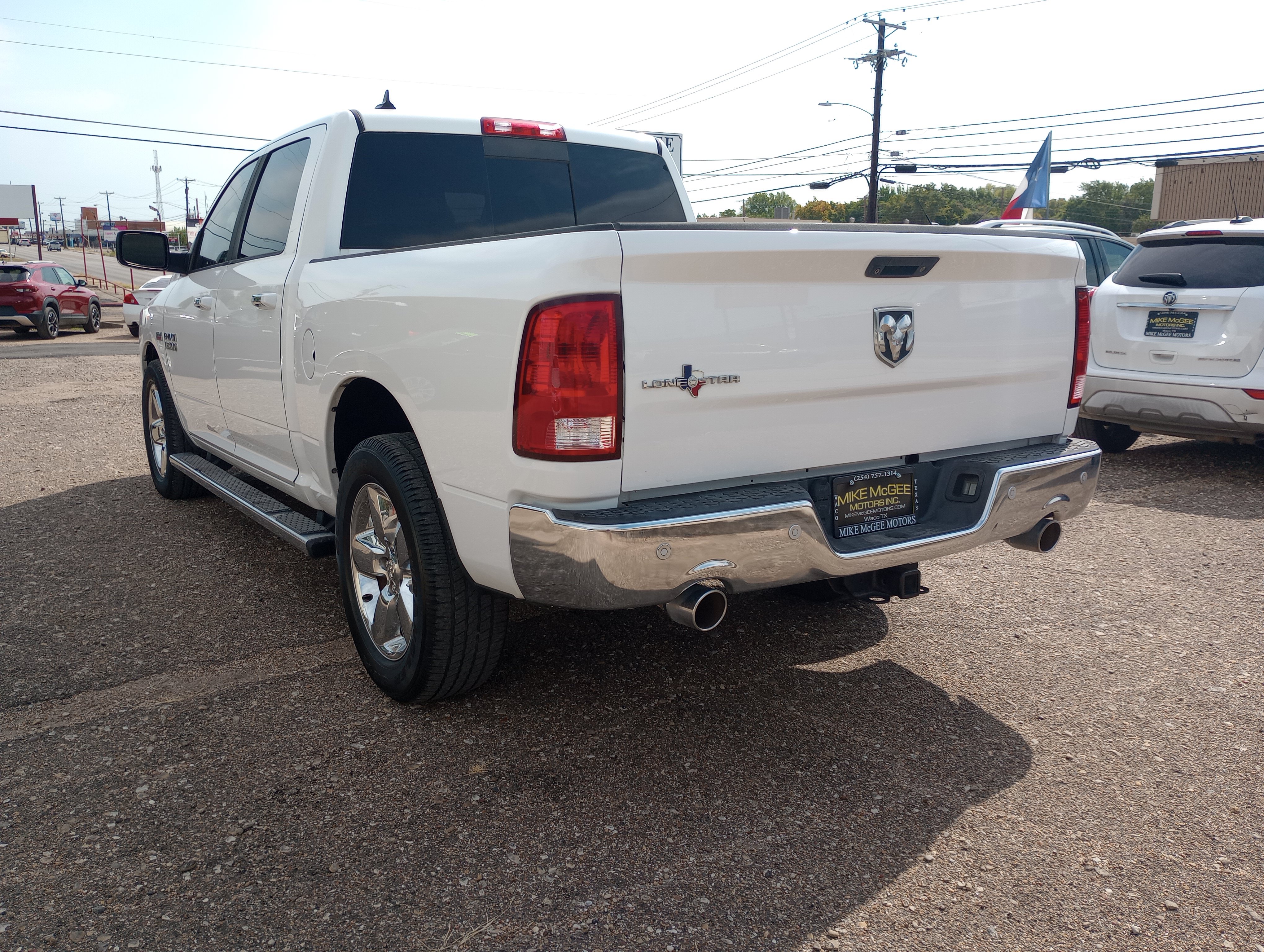 Used 2014 RAM 1500 Lone Star RWD image 5