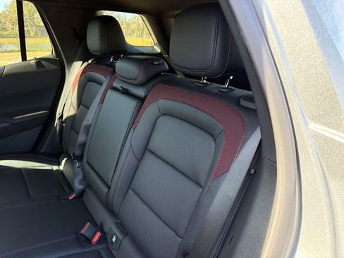 New 2026 Chevrolet Equinox RS image 22