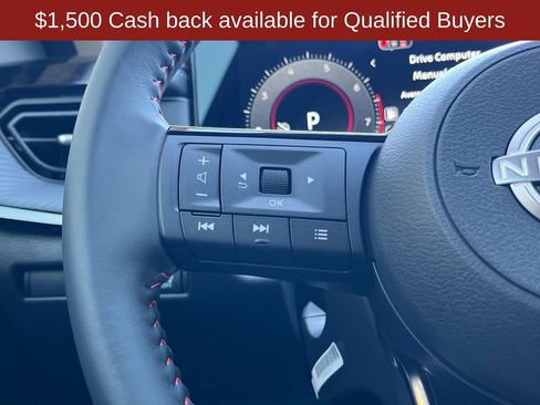 New 2026 Nissan Kicks SR image 26