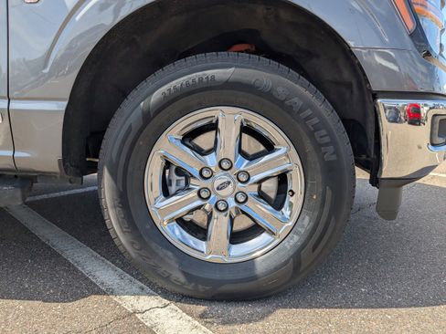 Used 2024 Ford F150 XLT w/ Equipment Group 302A MID image 10