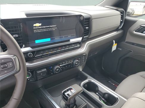 New 2026 Chevrolet Silverado 1500 LTZ AWD/4WD image 30
