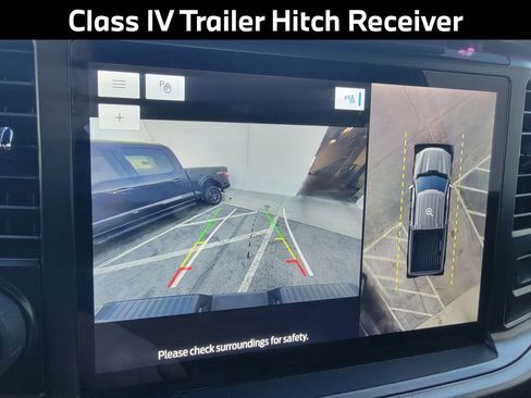 Used 2022 Ford F150 Platinum w/ Equipment Group 701A High image 17