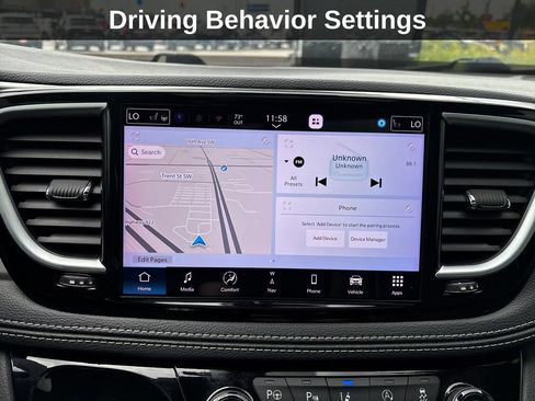 Used 2023 Chrysler Pacifica Limited w/ Uconnect Theater Family Group AWD/4WD image 27