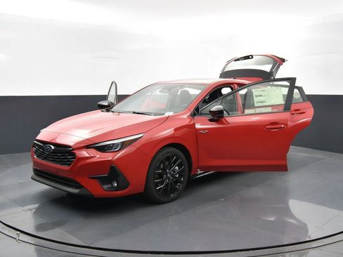 New 2026 Subaru Impreza RS image 32