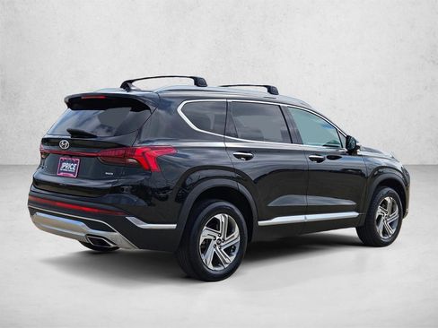 Used 2022 Hyundai Santa Fe SEL w/ Convenience + Premium Package AWD/4WD image 5