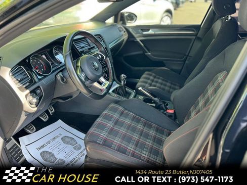 Used 2021 Volkswagen GTI S image 14