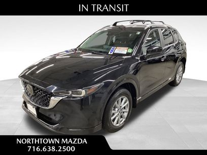 Certified 2025 MAZDA CX-5 AWD 2.5 S