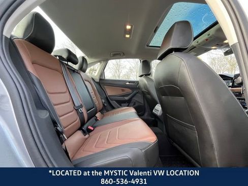 Certified 2025 Volkswagen Jetta SEL image 22